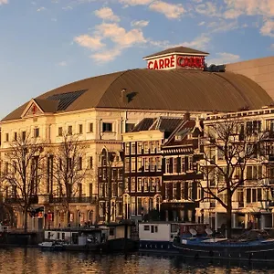 De Munck Hotel Amesterdão
