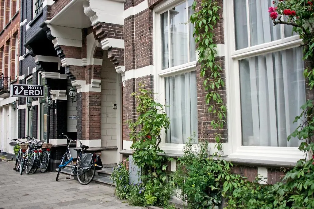 Hotel Verdi Amsterdam 2*,  Paesi Bassi