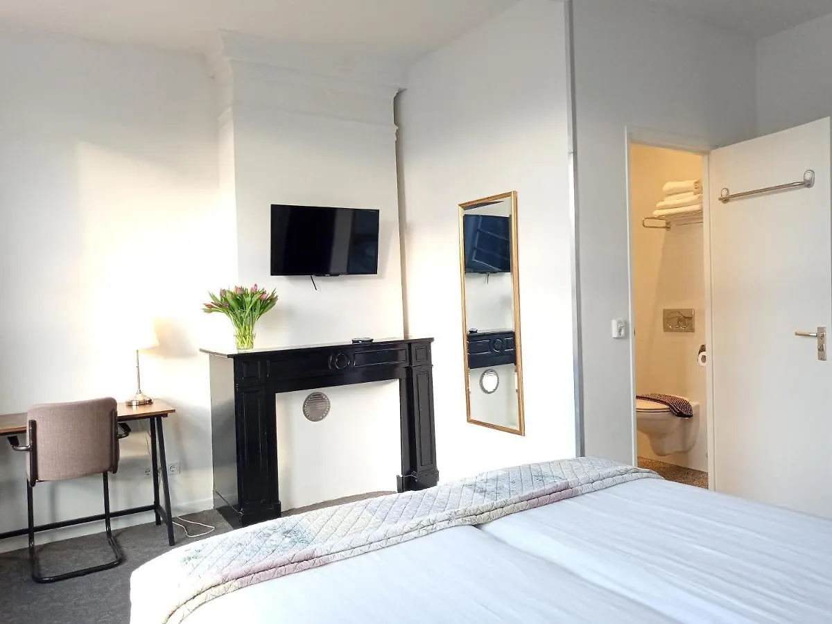 Hotel Verdi Ámsterdam