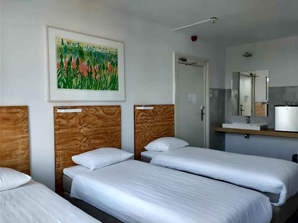 **  Hotel Verdi Ámsterdam Países Bajos
