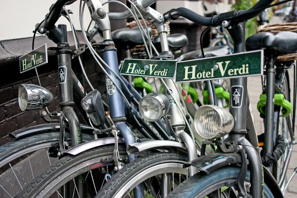 Hotel Verdi Ámsterdam