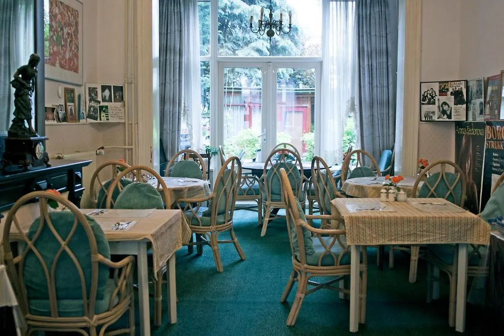 Hotel Verdi Ámsterdam