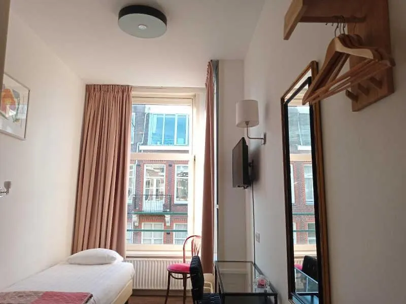 Hotel Verdi Amesterdão