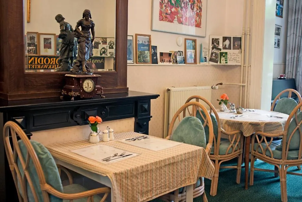 Hotel Verdi Amesterdão