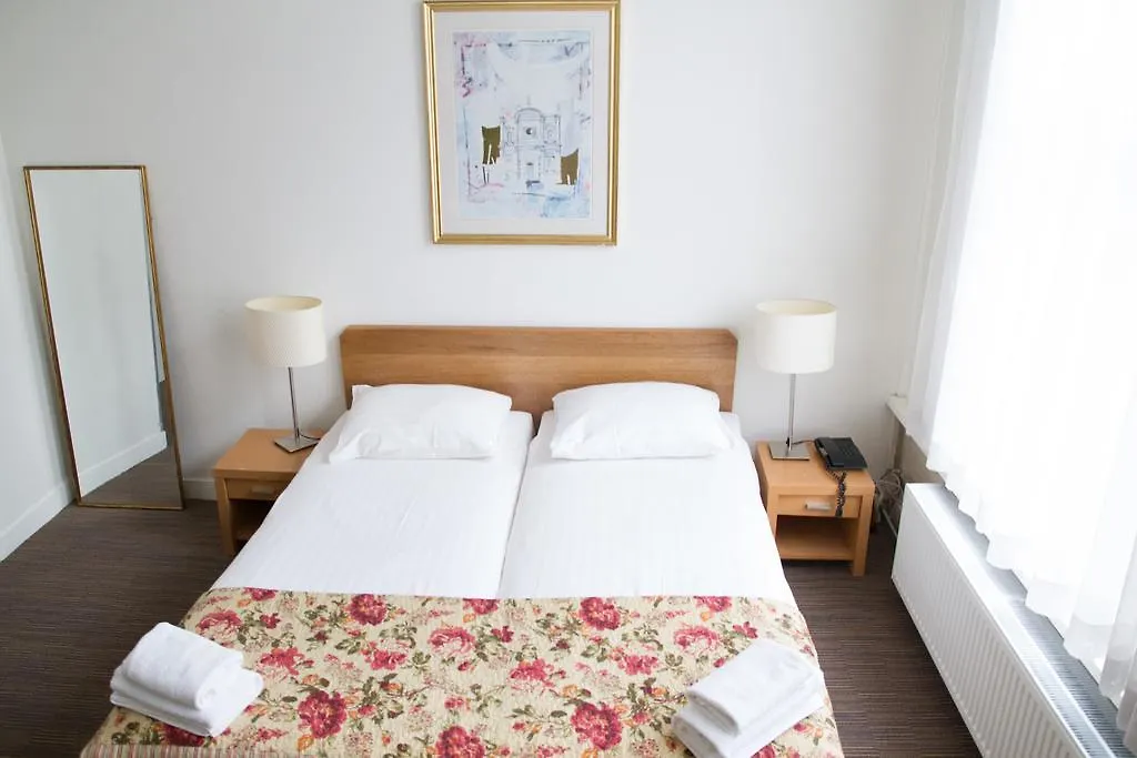 Hotel Verdi Amesterdão